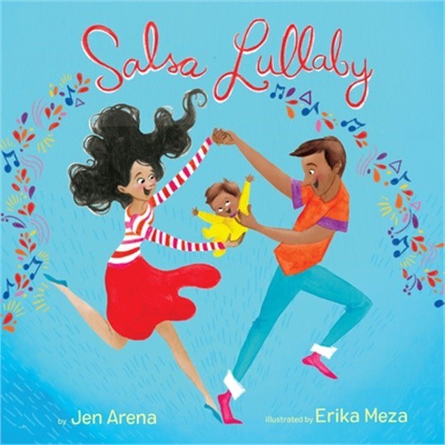 Salsa Lullaby (Hardback or Cased Book)