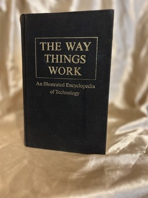 The Way Things Work: Illustrated Encyclopedia   Simon and Schuster (Hardcover)