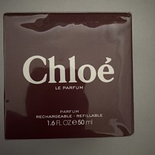Chloe Le Parfum 50ml Parfum Refillable Spray