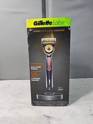 +Gillette Labs Heated Razor Starter Kit *NEW*