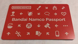 BANDAI NAMCO Passport | eBay