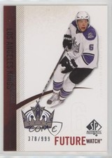 2010-11 SP Authentic Future Watch 378/999 Jake Muzzin #228 05u8