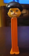 Vintage Puss 'n Boots Cat from Shrek Series Retired Dispensers DreamWorks (PEZ2)