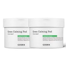 ?? [COSRX] One Step Green Calming Pad 70 Pads x 2 | Soothing Care | K-Beauty ??