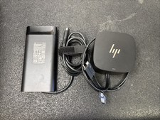HP Thunderbolt Dock HSN-IX01 120W G2 2UK37AA ABA Docking Station USB-C
