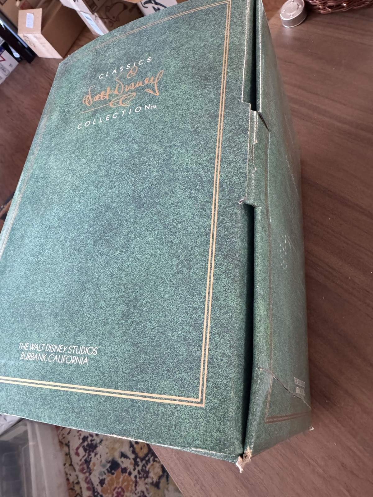 walt disney classics collection Cinderella They Can’t Stop Me From Dreaming