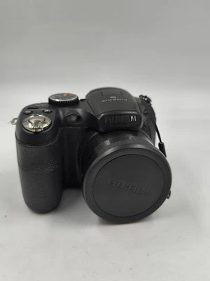 Fujifilm FinePix S2950 14.0 Mp Appareil Photo Numérique Noir - Non Actif De - Photo 1/4