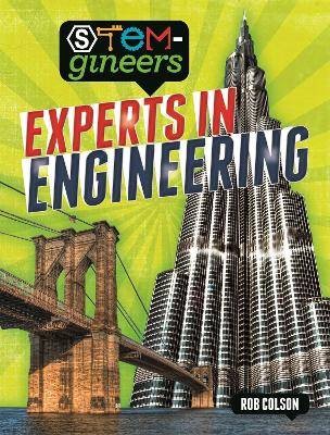 STEM-gineers: Experts of Engineering, Rob Colson,