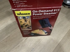 Wagner 915 On-Demand Power Steamer