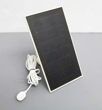 Arlo VMA5600-20000S White Solar Panel Charger for Ultra, Ultra 2, Pro 3, Pro 4
