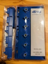 New Open Box Kreg KMA3200 Shelf Pin Jig W/ 1/...