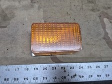 1974 - 1978 Ford Mustang Ii Right Front Passenger Side Grill Turn Signal Light 1974 - 1978 Ford Mustang Ii Right Front Passenger Side Grill Turn Signal Light