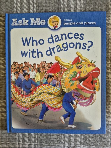Lot 5 Children/Kid "Ask Me About" Series Books Education Homeschool Elementary - Picture 2 of 13