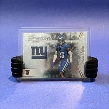 Panini 2024 Prestige Andru Phillips #400 SP Rookies New York Giants