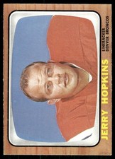 1966 Topps #36 Jerry Hopkins