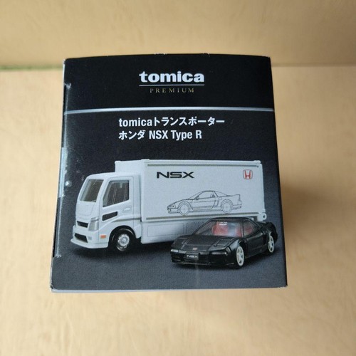 Tomica Premium Transporter Honda NSX Type R Unopened Display Model - Picture 5 of 6