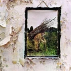 Led Zeppelin - Untitled IV ZOSO RARE Allied Press OG INNER (VG) Vinyl LP SD 1912