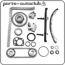 98-04 For Nissan Altima For Frontier 2.4l Ka24de Engine Timing Chain Kit 98-04 For Nissan Altima For Frontier 2.4l Ka24de Engine Timing Chain Kit