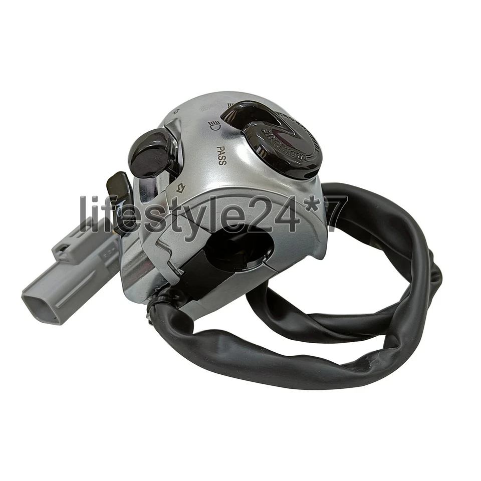 Genuine Royal Enfield "LH & RH Handle Bar Switch Module" For Super Meteor 650 Foto 4 de 4