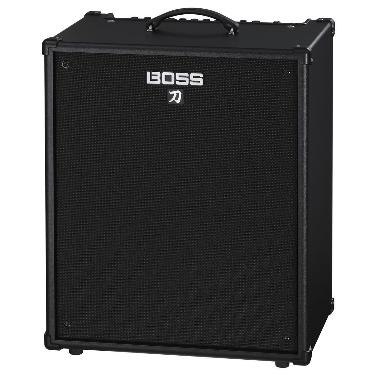 Комбинированный басовый усилитель Boss Katana-210 мощностью 160 Вт 1x10 #KTN210B
