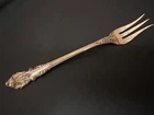 Wallace Sir Christopher Sterling Silver 5.5  inch  Cocktail Fork