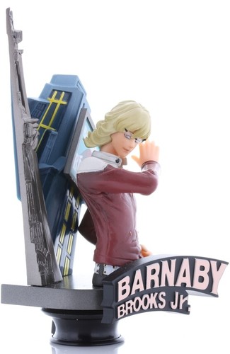Tiger and & Bunny Figurine Figure Chess Piece 1 Barnaby Brooks Jr Black Queen - Picture 9 of 11