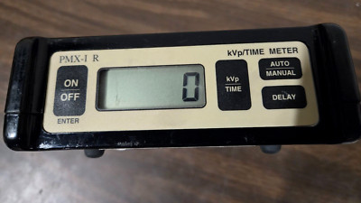 RTI Electronics Type PMX-I R, X-Ray Multimeter