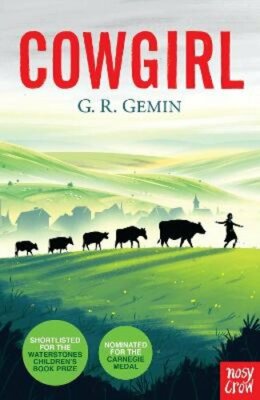 Cowgirl by G. R. Gemin: New