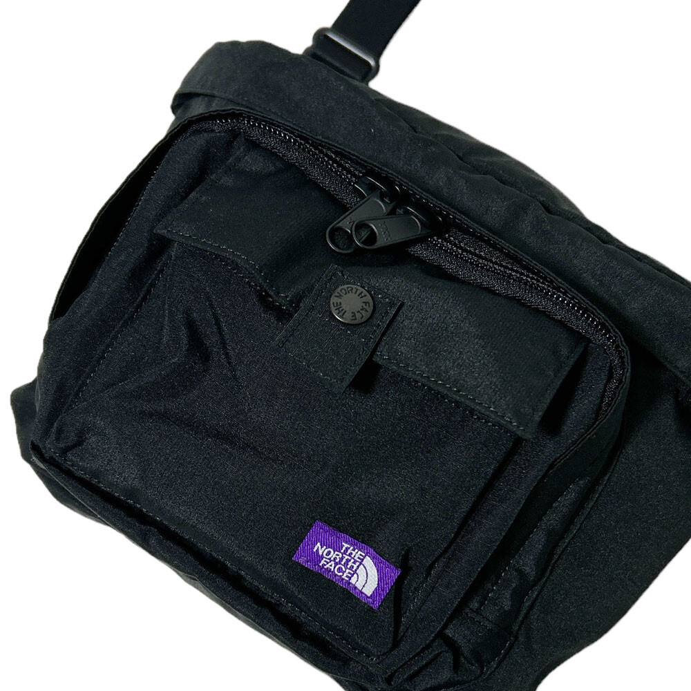 新品 THE NORTH FACE Mountain Wind Shoulder THE NORTH FACE PURPLE LABEL Mountain Wind Shoulder Bag