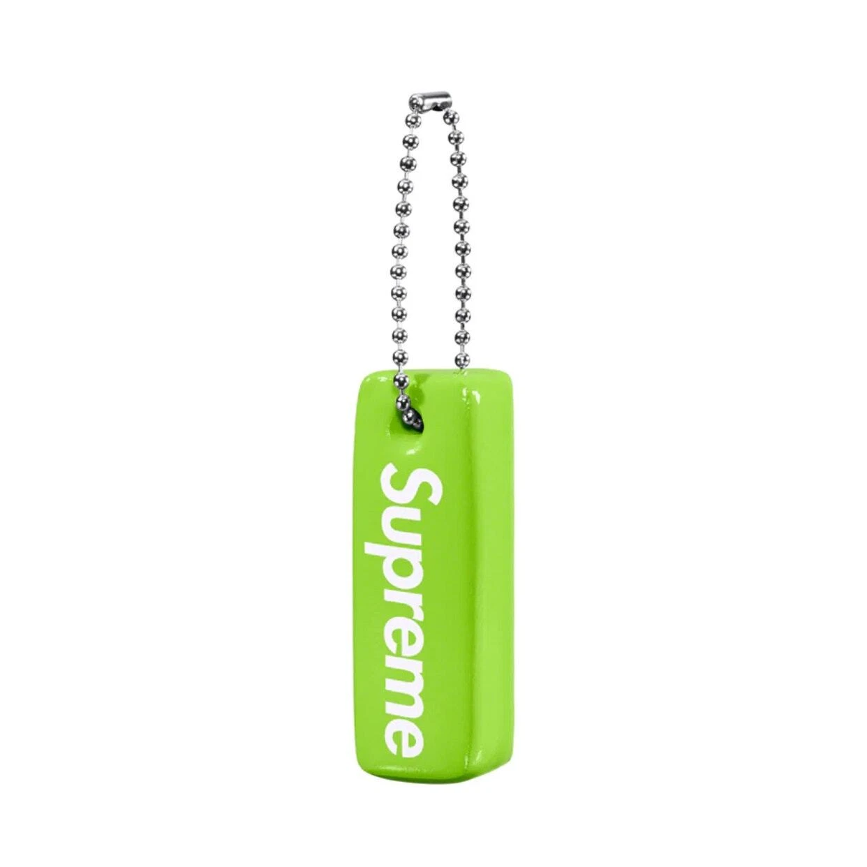 Porte clés Suprême Flottant Vert FW23