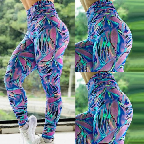 Leggings Workout Fitness Leggings | eBay