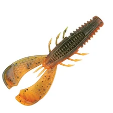 CrushCity Cleanup Craw 3 Bama Craw CCCLC35BCR