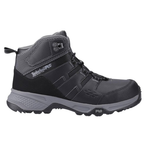 Bottes De Randonnée Kuru Chicane - Noir/Bleu - Imperméable - Taille US 8 Femme - Occasion