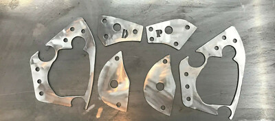BMW E36 Complete Rear Reinforcement Package -INCL REAR STRUT TOWER REINFORCEMENT