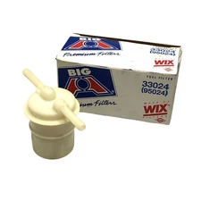 Big A 95024 Fuel Filter Replaces Wix 33024 for Nissan Stanza 1982-1985