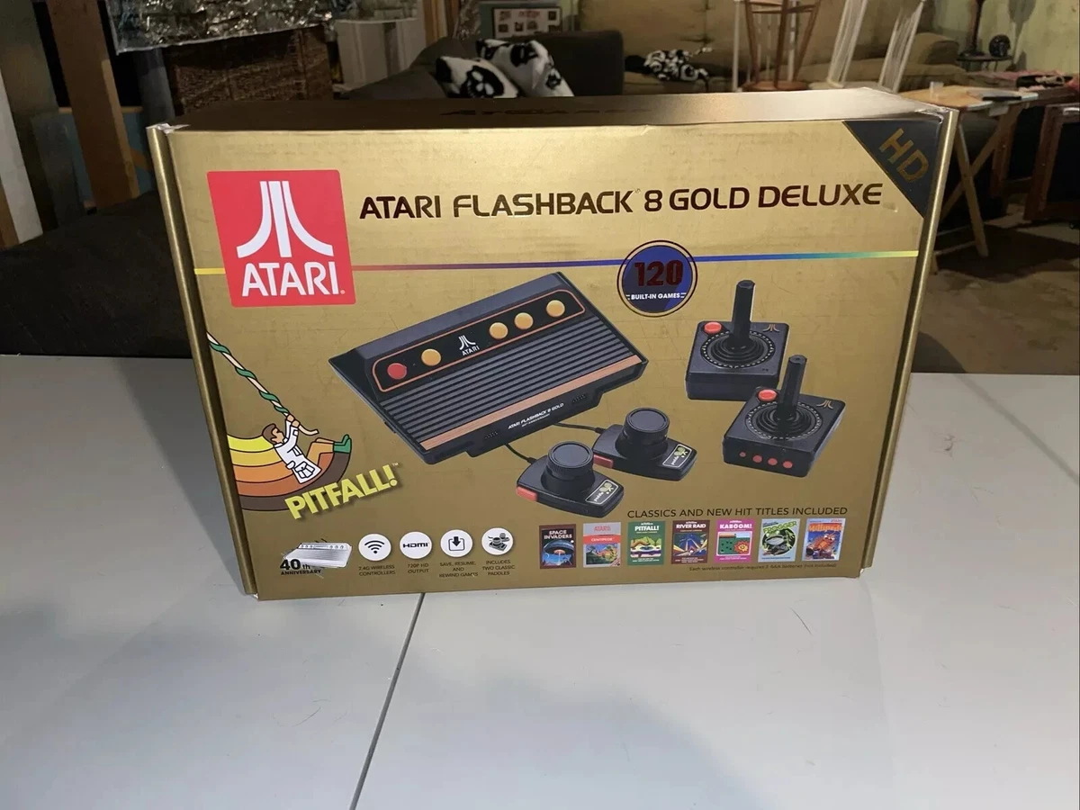 Atari Gold Consoles for sale | eBay