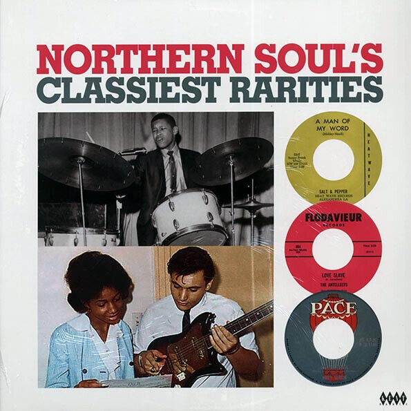 Various Artists Northern Soul's Classiest Rarities ( VINYL)