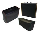 Yamaha MGP24X Mixer (with No Rear Flap) - Black Vinyl Cover w/Piping (yama097)