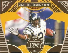 2021 Panini Legacy Football Base 1 - 200 ***You Pick*** Complete Your Set