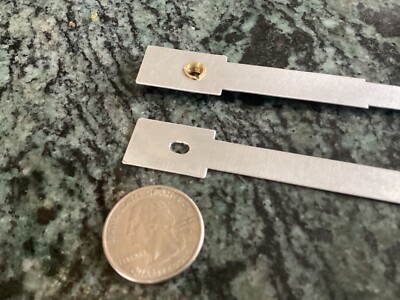 vintage neon clock NPI spinner pepsi pearl beer reproduction hand