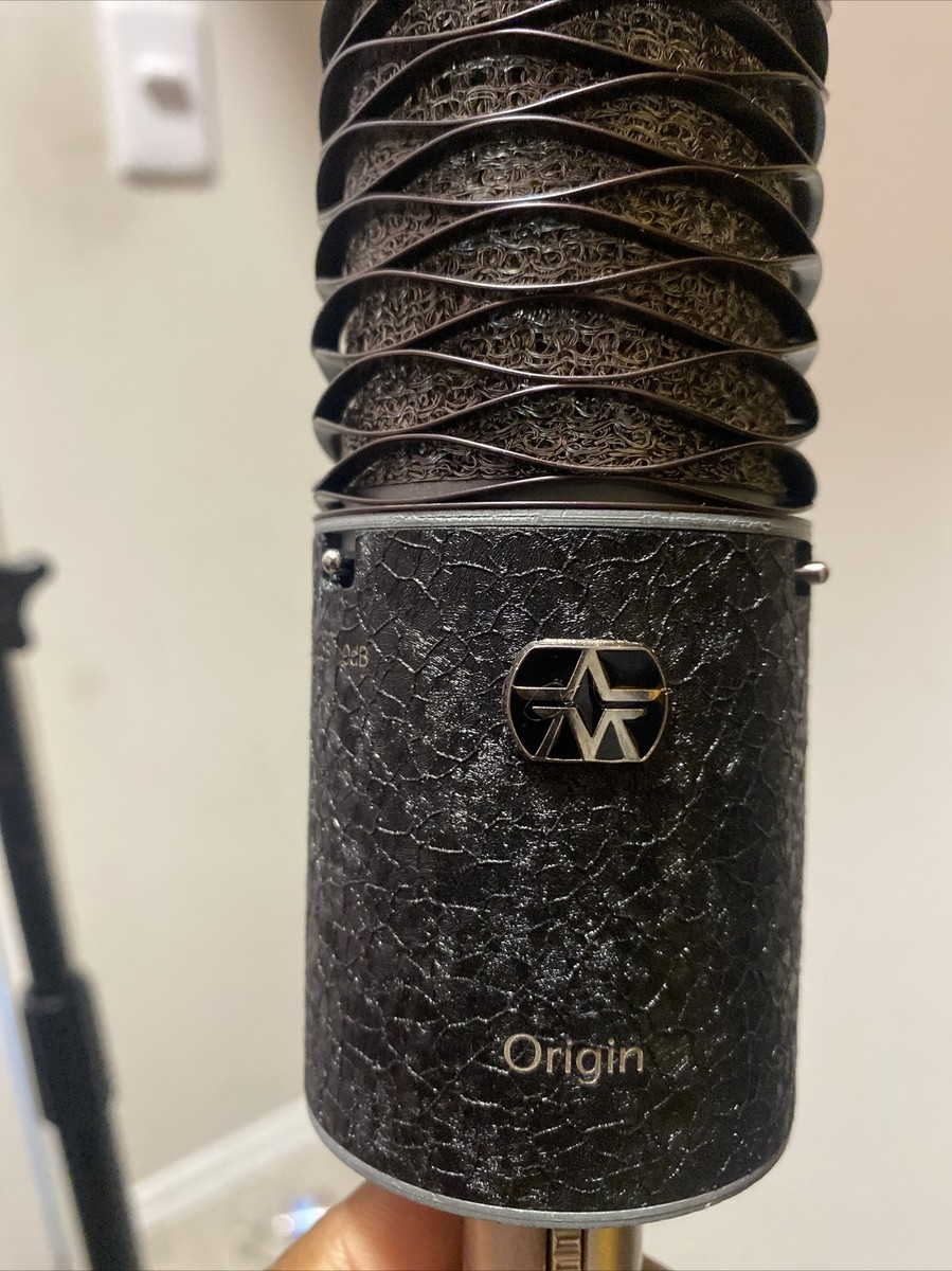 Aston Microphones Origin Black Bundle 5060458750761| eBay