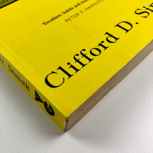 Way Station Clifford D. Simak Victor Gollancz, London 2000 Collector’s edition - Picture 3 of 10