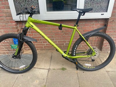 Wie Neu! Whyte Bikes MTB, 10 Gang Shimano - Rahmenhöhe 53 cm Mountainbike 