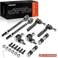Barra estabilizadora de rótula delantera A-Premium 8x extremo de varilla de amarre para Chevrolet Cavalier