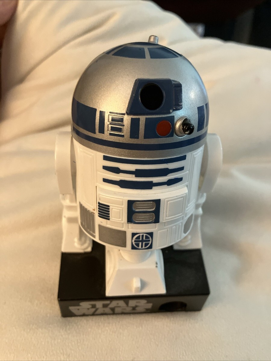 Galerie Star Wars R2D2 Candy Dispenser Makes Sounds Empty 4