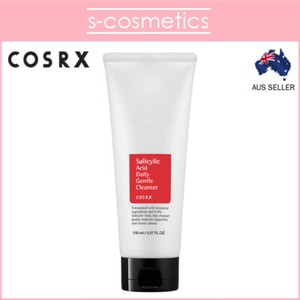 cosrx face wash for oily skin