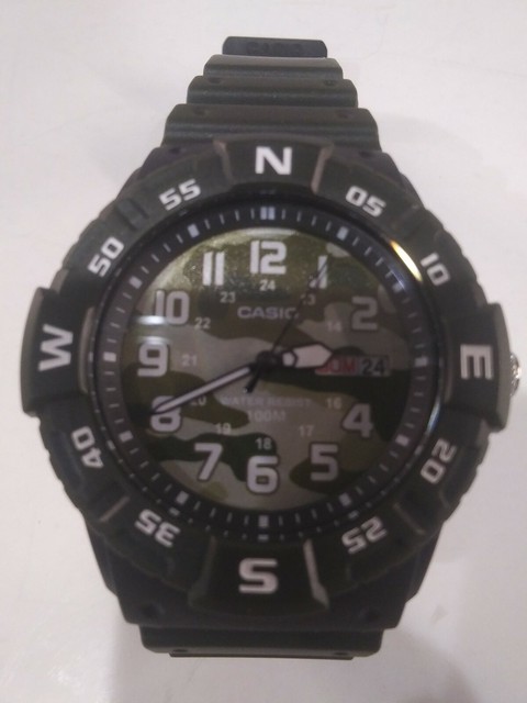 casio watch 5125