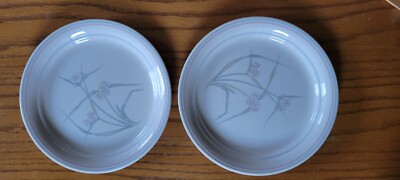 Corelle SPRING POND  8 1/2 Inch  SALAD LUNCHEON PLATE Corning Ware  Cornerstone