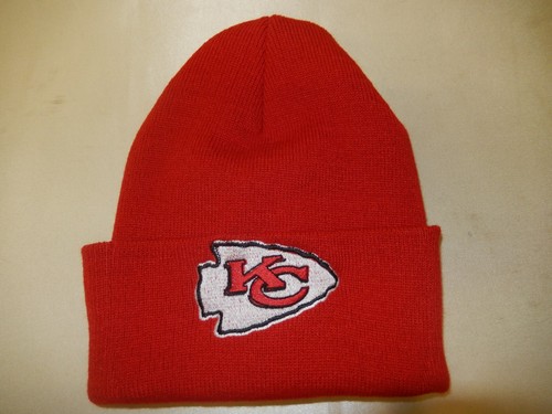 1103 Unisex NFL Team Apparel KANSAS 