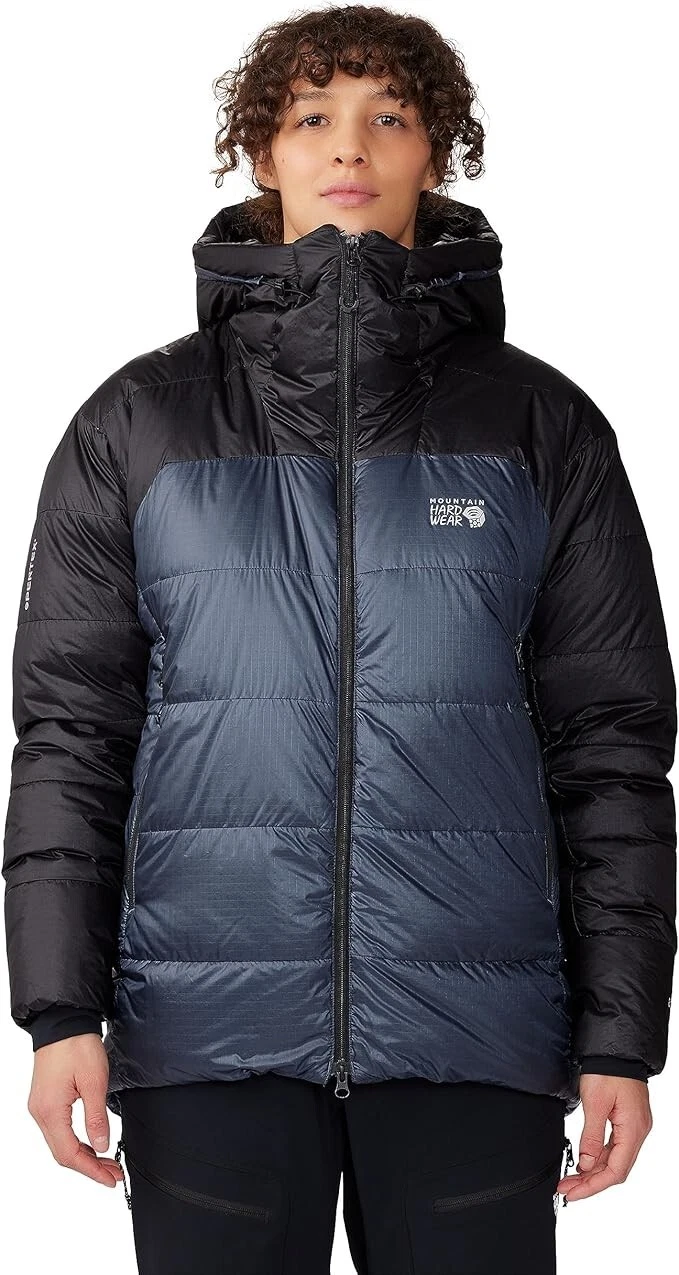 Mountain Hardwear Phantom Belay Insulated Down PARKA Jacket Women's XL 800 FILL
Opens in a new windo